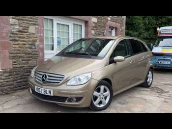 2008 (57) - B180 CDI SE 5dr Tip Auto