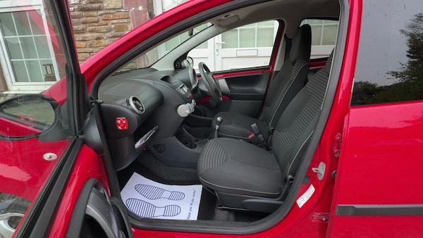 Used Peugeot 107 2013 for sale - 76088777: Photo 17