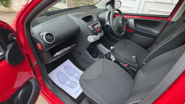Used Peugeot 107 2013 for sale - 76088777: Photo 18
