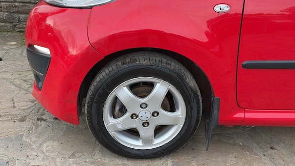 Used Peugeot 107 2013 for sale - 76088777: Photo 19