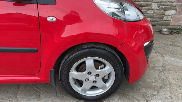 Used Peugeot 107 2013 for sale - 76088777: Photo 22