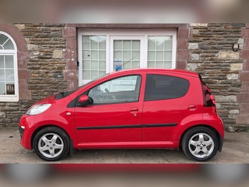 Used Peugeot 107 2013 for sale - 76088777: Photo