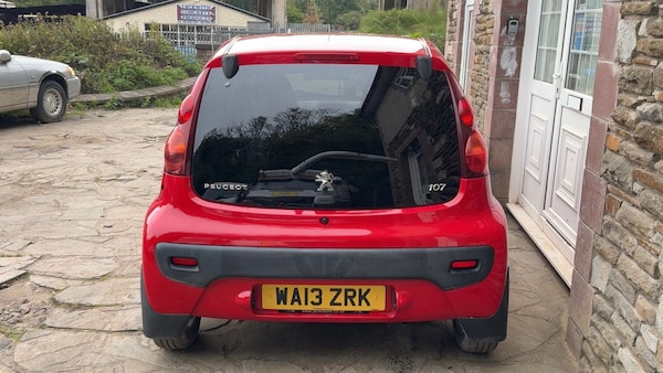 Used Peugeot 107 2013 for sale - 76088777: Photo 4
