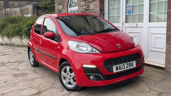 Used Peugeot 107 2013 for sale - 76088777: Photo 7