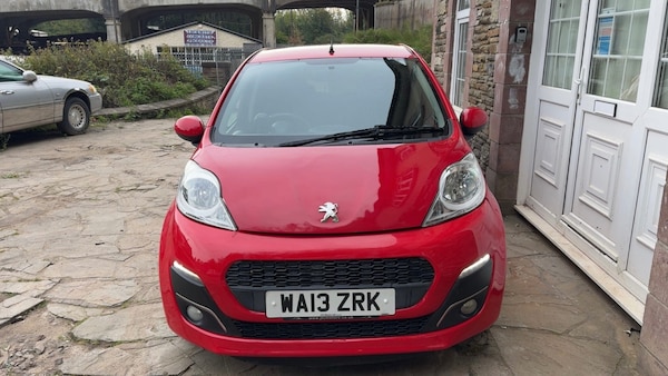 Used Peugeot 107 2013 for sale - 76088777: Photo 8