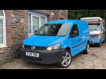 Used Volkswagen Caddy 2015 for sale - 74969114: Photo