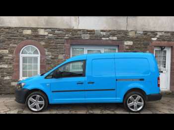 Used Volkswagen Caddy 2015 for sale - 74969114: Photo
