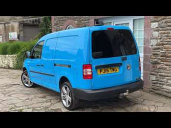 Used Volkswagen Caddy 2015 for sale - 74969114: Photo