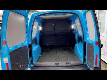 Used Volkswagen Caddy 2015 for sale - 74969114: Photo