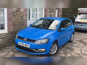 Used Volkswagen Polo 2015 for sale - 78073390: Photo