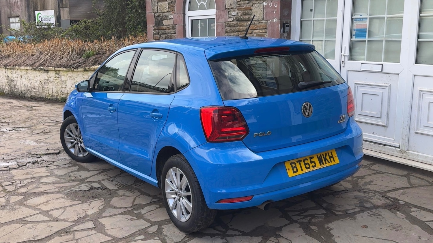 Used Volkswagen Polo 2015 for sale - 78073390: Photo 3
