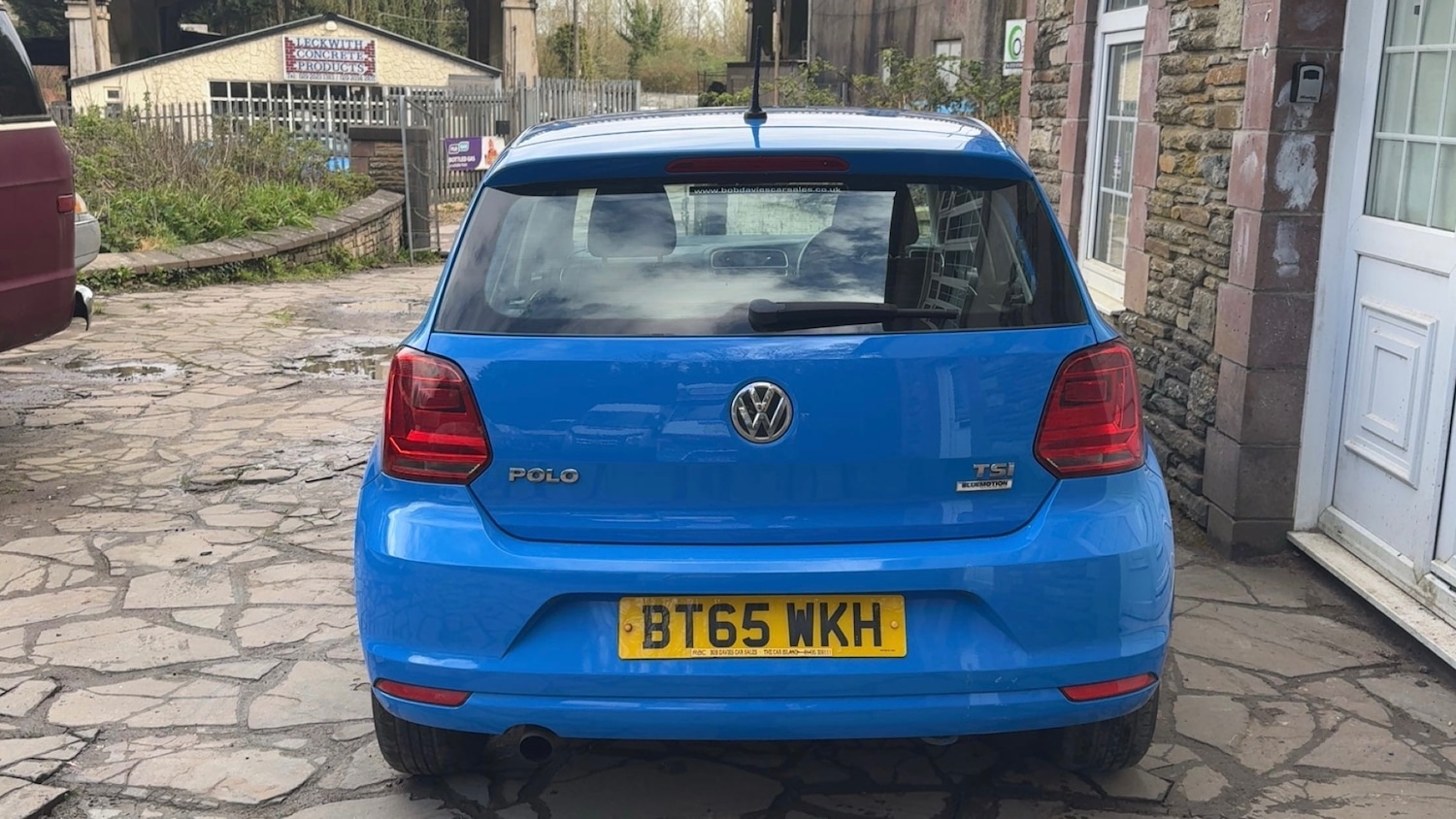 Used Volkswagen Polo 2015 for sale - 78073390: Photo 4