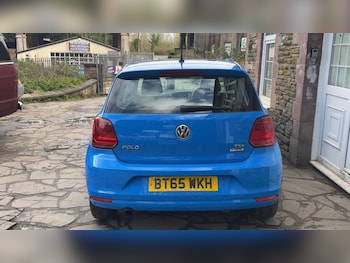 Used Volkswagen Polo 2015 for sale - 78073390: Photo