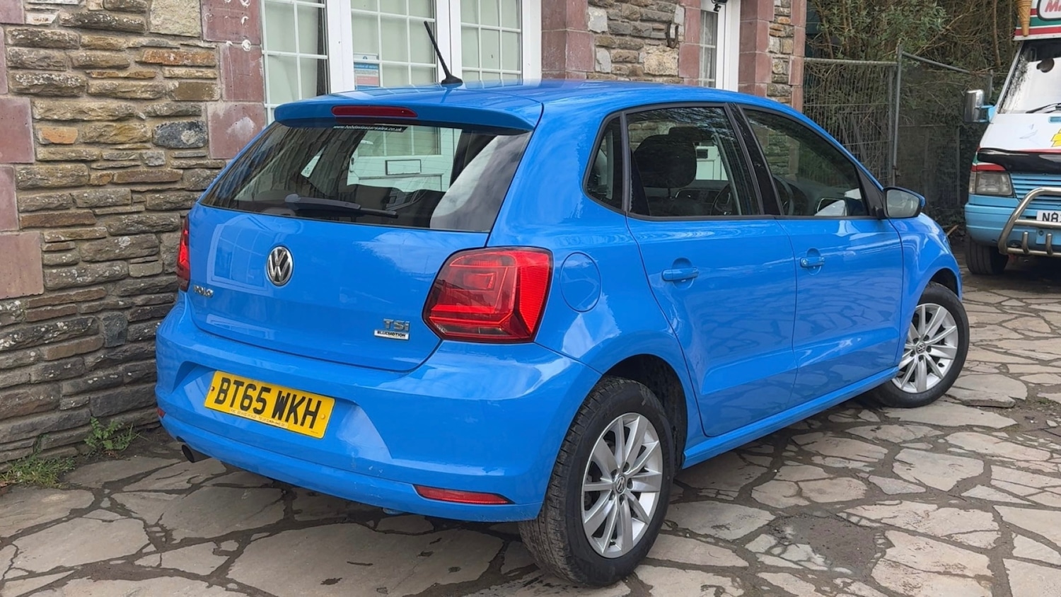 Used Volkswagen Polo 2015 for sale - 78073390: Photo 5