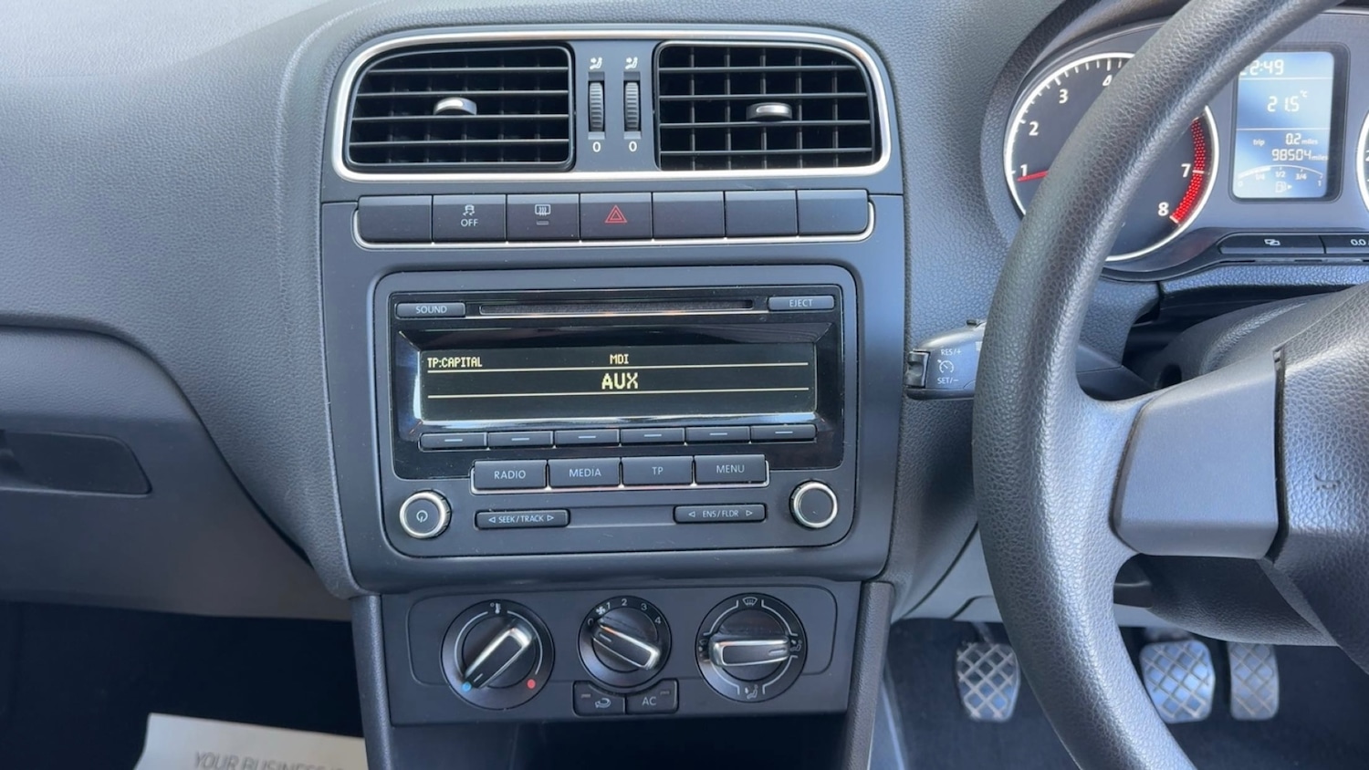 Vehicle 10