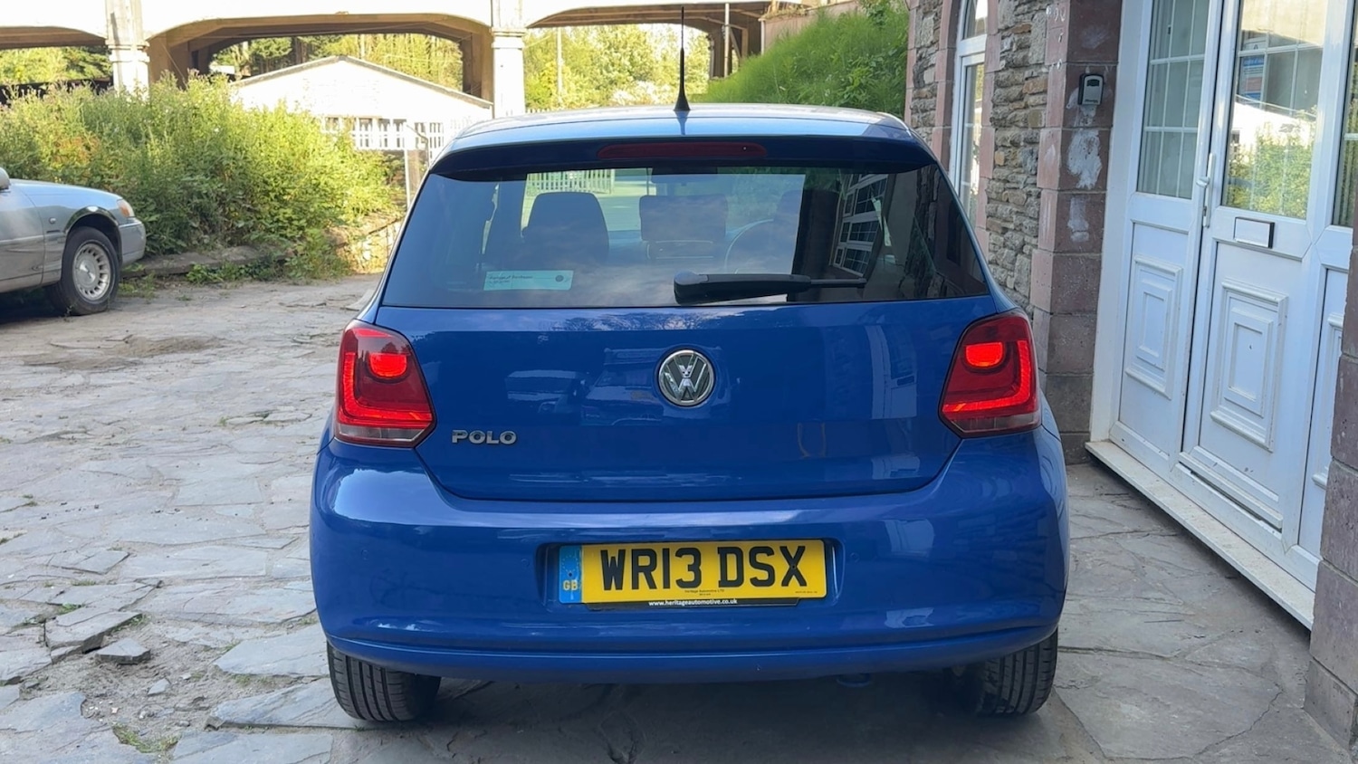 Vehicle 4