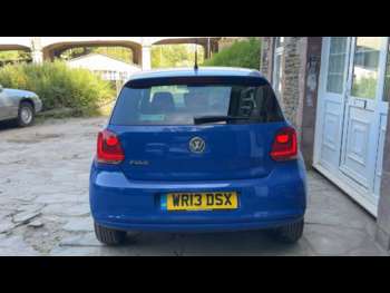 Used Volkswagen Polo 2013 for sale - 75463225: Photo
