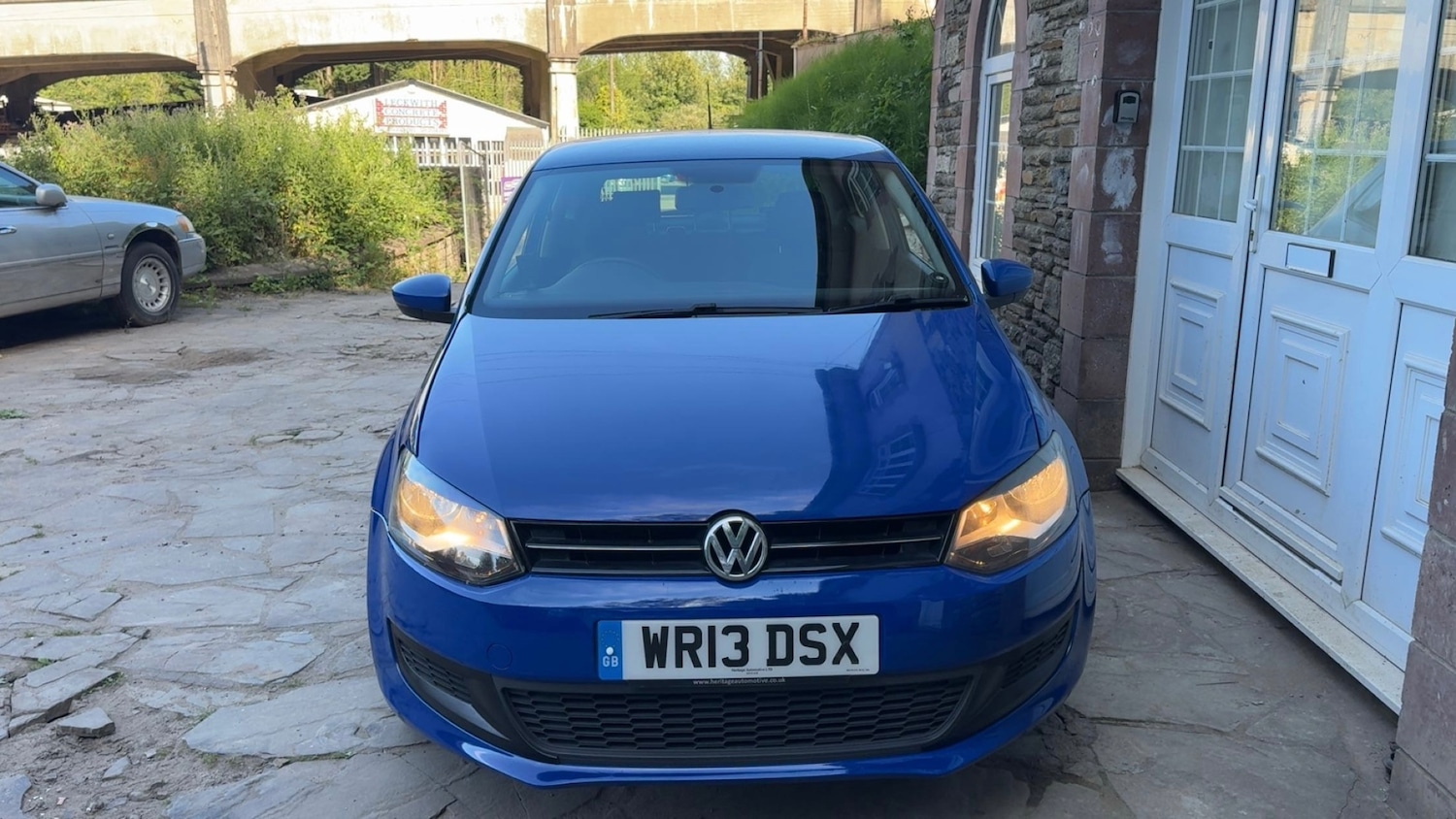 Vehicle 8