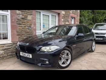 2014 (14) - 520d M Sport 4dr Step Auto