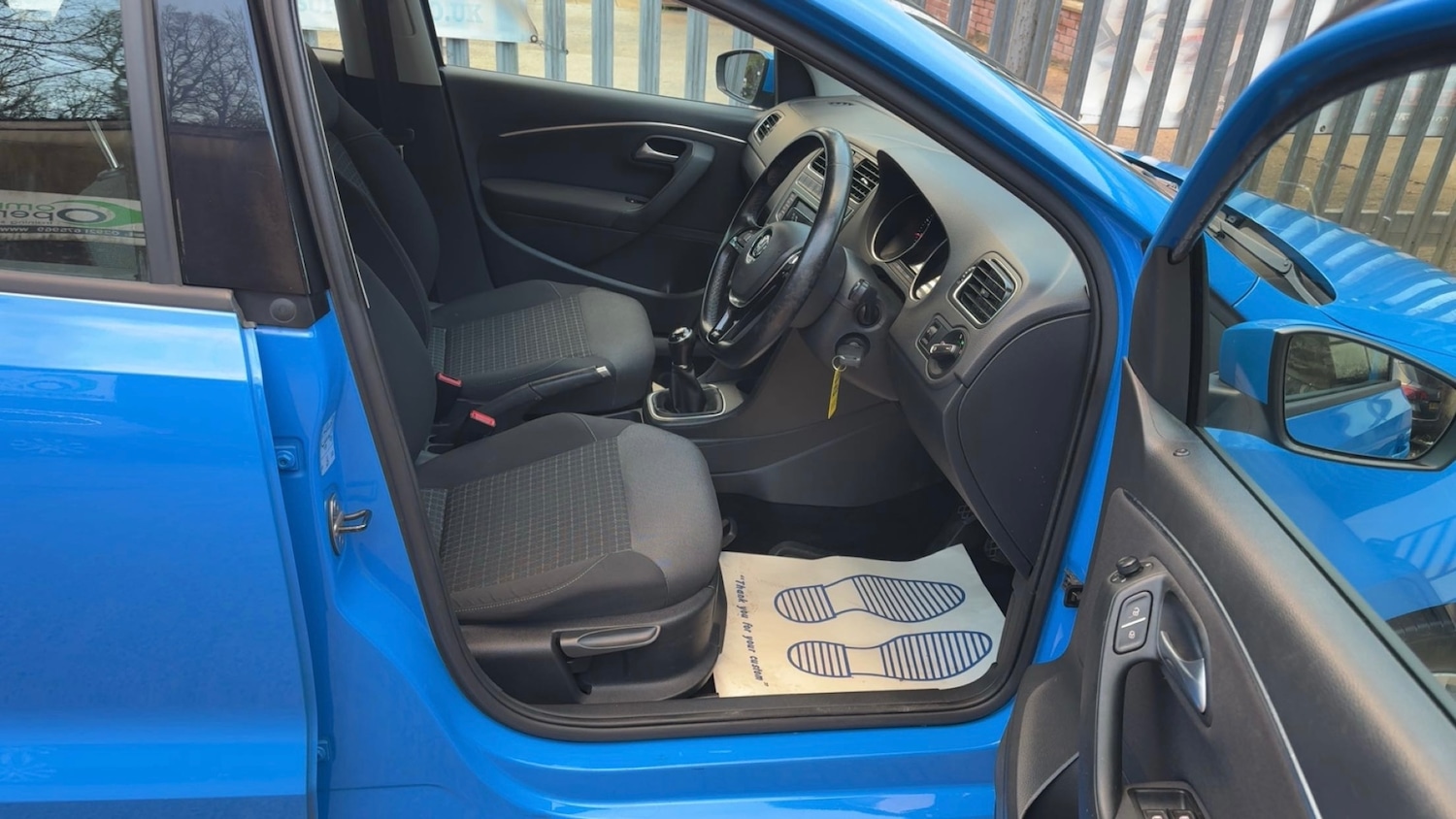 Used Volkswagen Polo 2015 for sale - 76752018: Photo 13