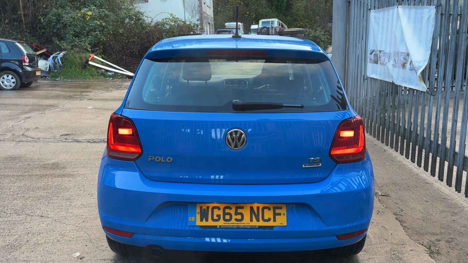 Used Volkswagen Polo 2015 for sale - 76752018: Photo 4