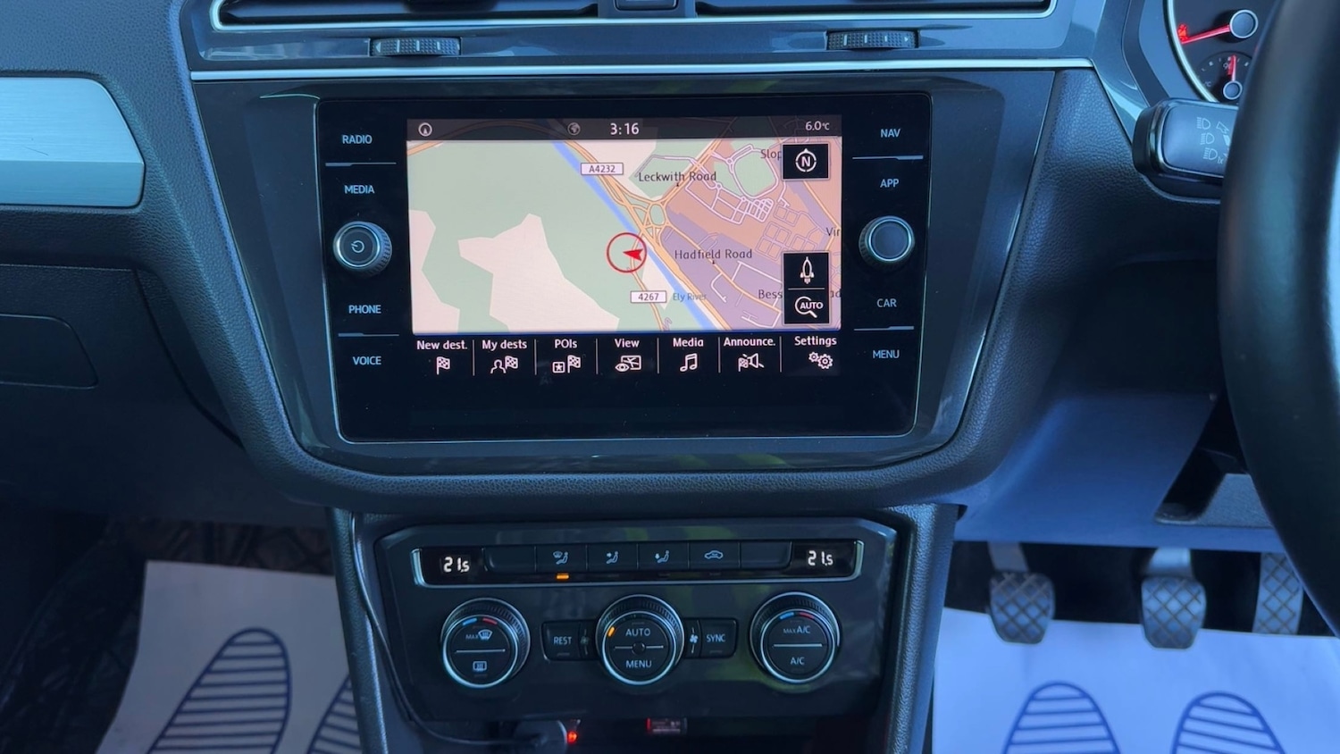 Used Volkswagen Tiguan 2020 for sale - 77129775: Photo 15