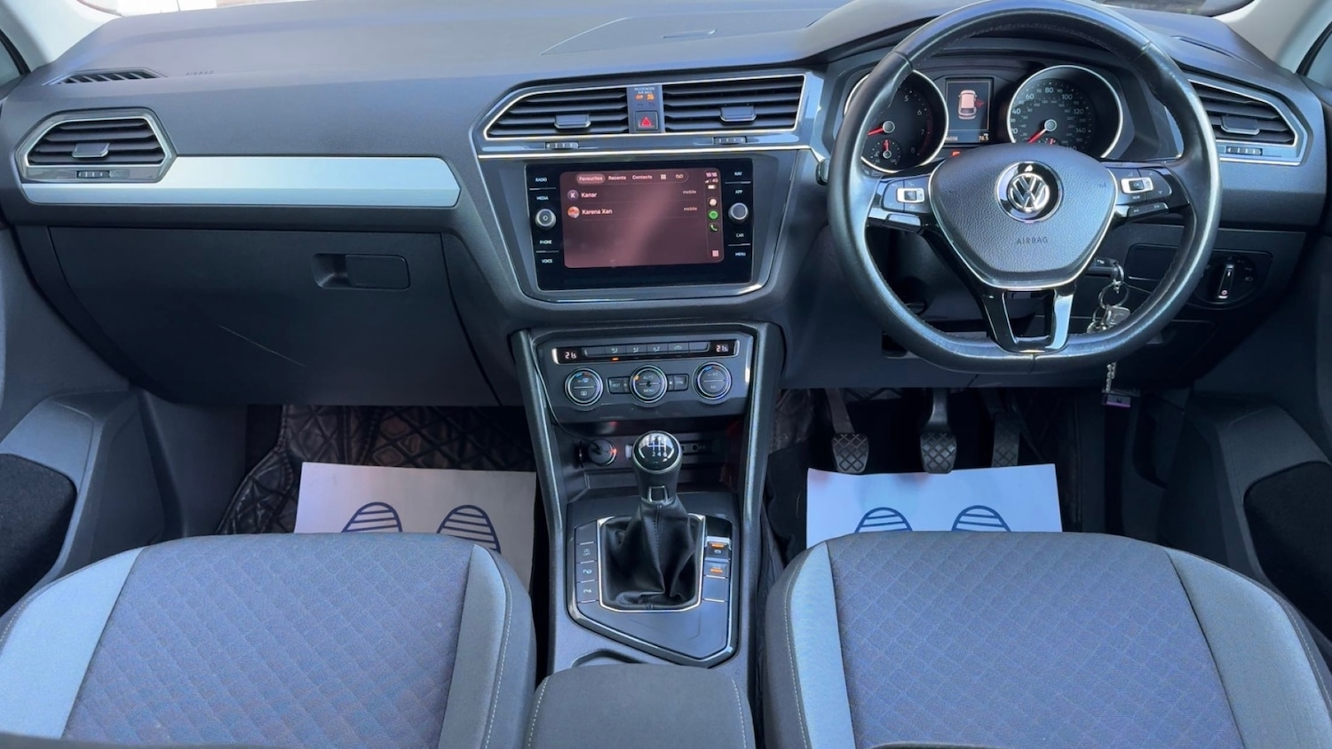 Used Volkswagen Tiguan 2020 for sale - 77129775: Photo 16