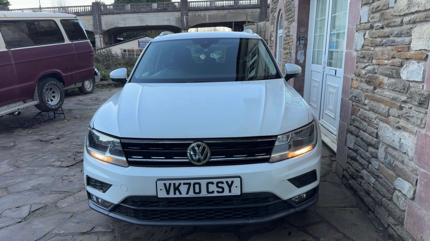 Used Volkswagen Tiguan 2020 for sale - 77129775: Photo 7