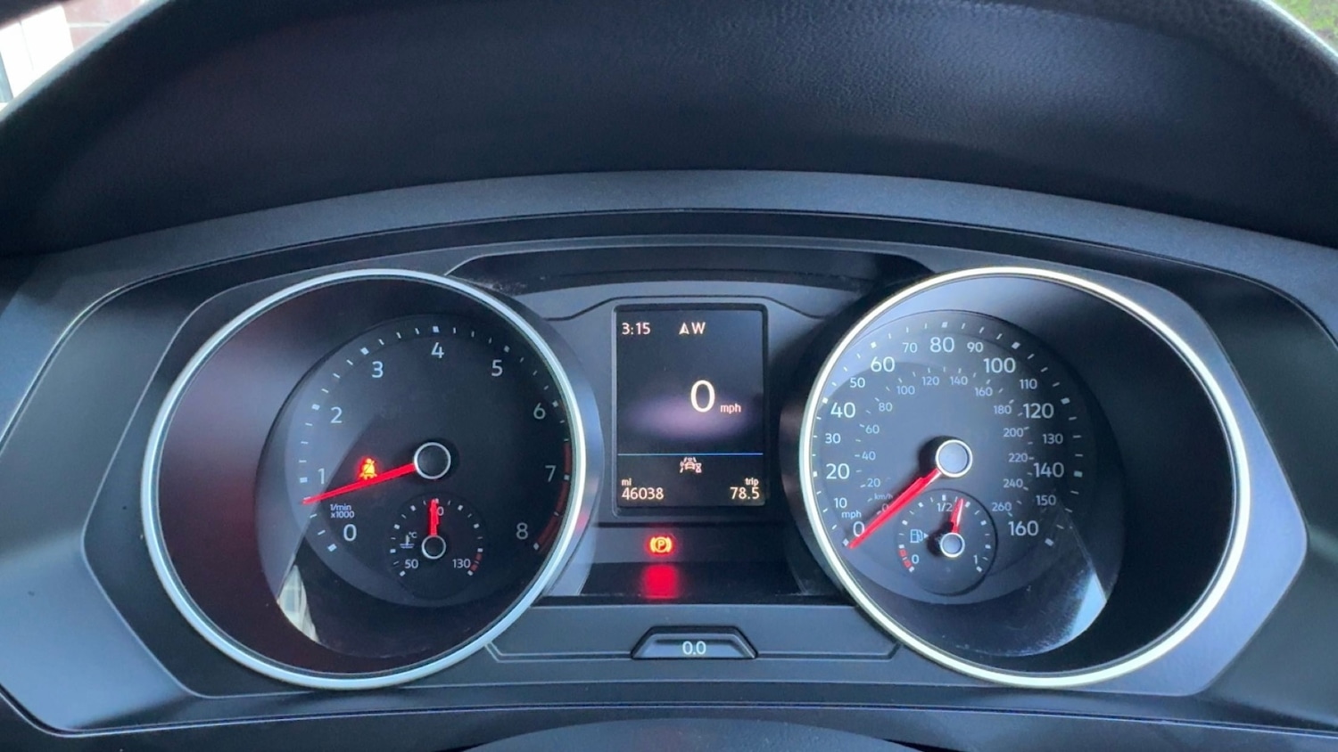 Used Volkswagen Tiguan 2020 for sale - 77129775: Photo 8