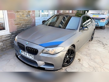 BMW - 5 Series