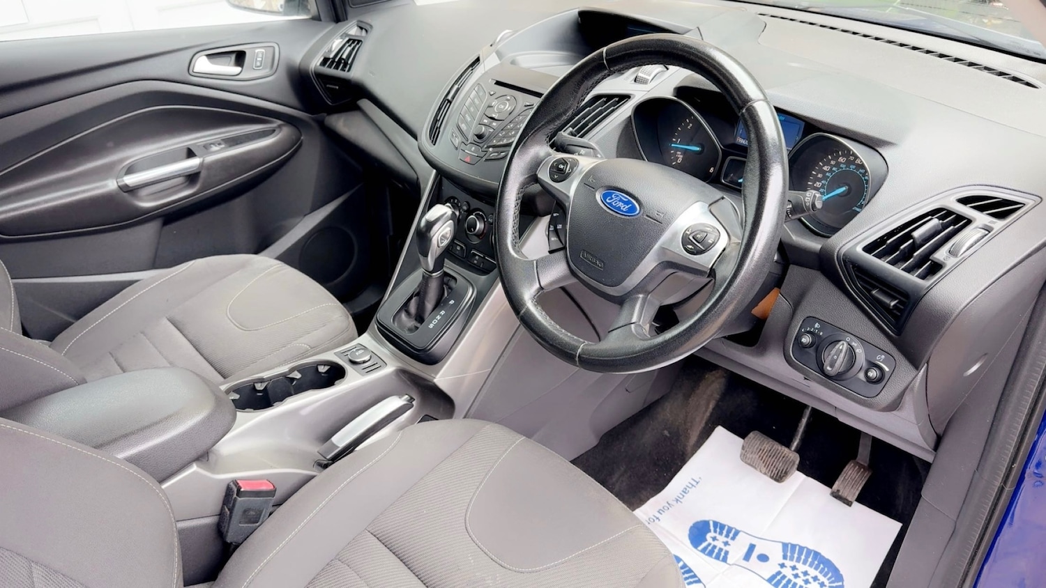 Used Ford Kuga 2014 for sale - 77632884: Photo 11