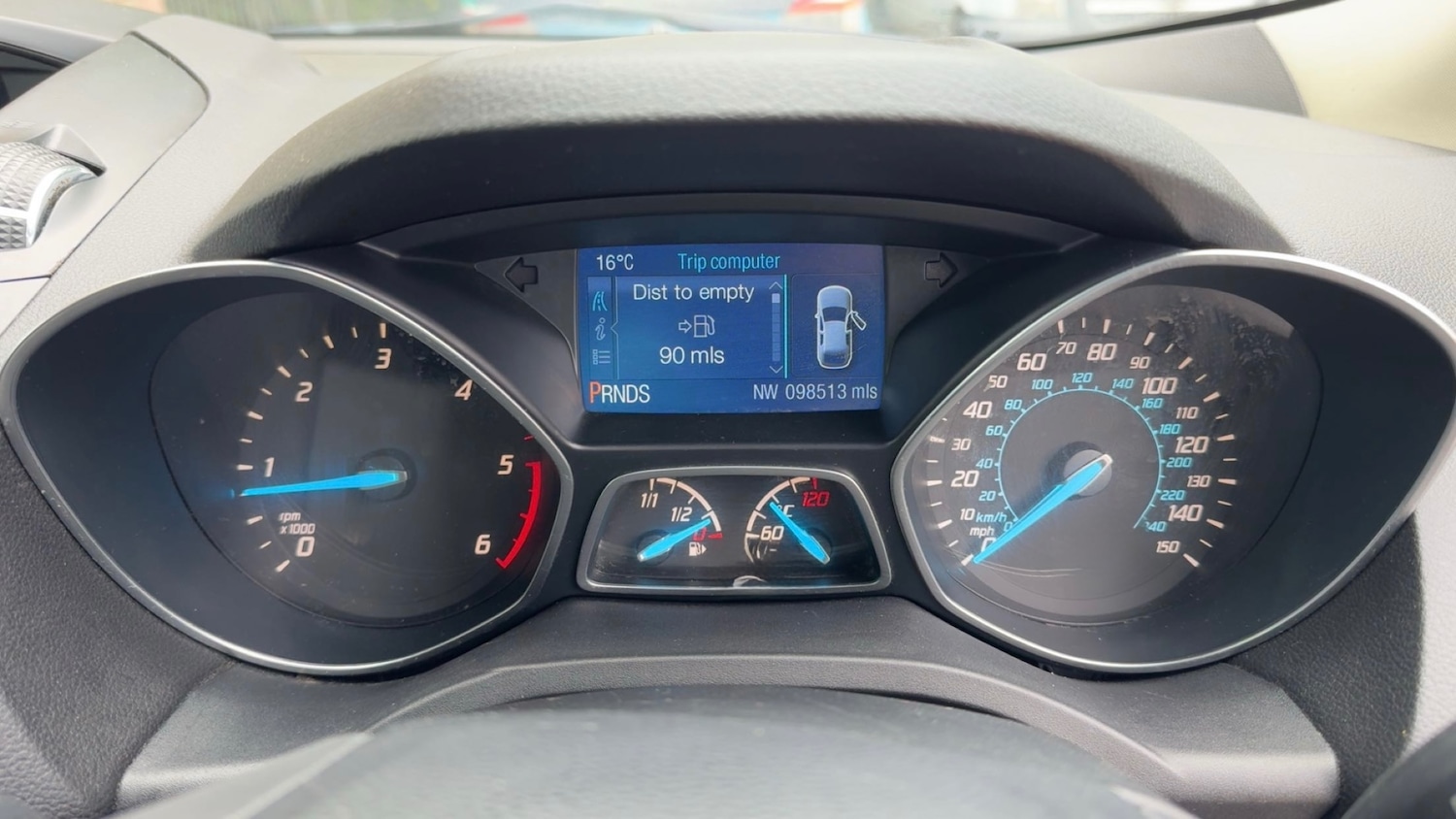 Used Ford Kuga 2014 for sale - 77632884: Photo 9