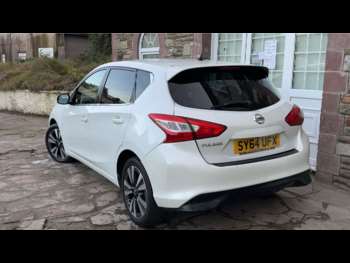 Used Nissan Pulsar 2014 for sale - 74763616: Photo