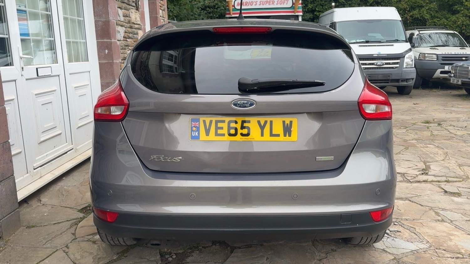 Vehicle 4
