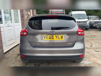 Used Ford Focus 2016 for sale - 75976953: Photo