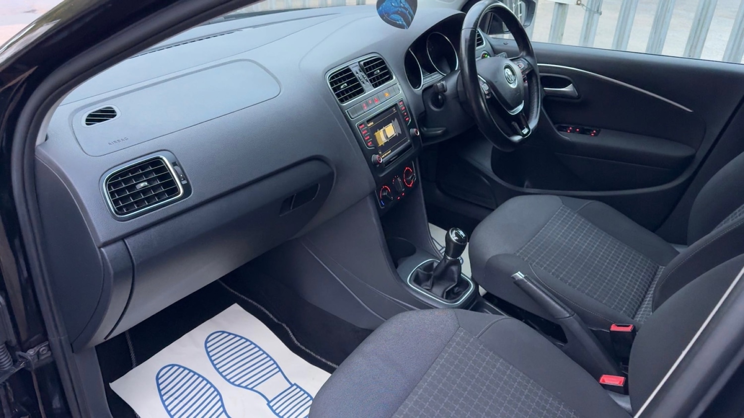 Used Volkswagen Polo 2016 for sale - 77073831: Photo 12