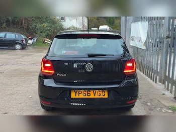 Used Volkswagen Polo 2016 for sale - 77073831: Photo