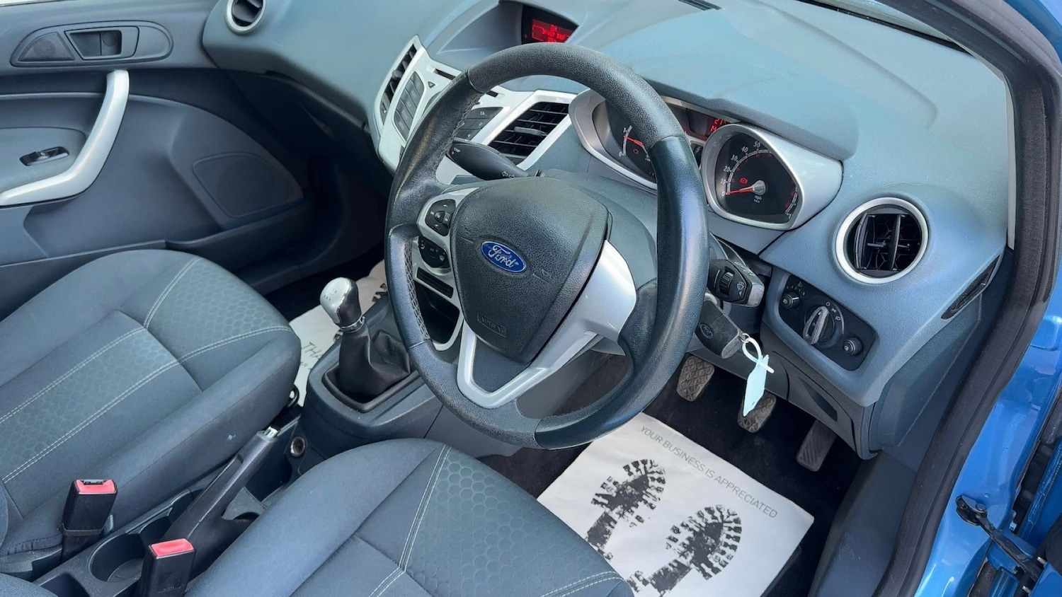 Used Ford Fiesta 2011 for sale - 78101624: Photo 10