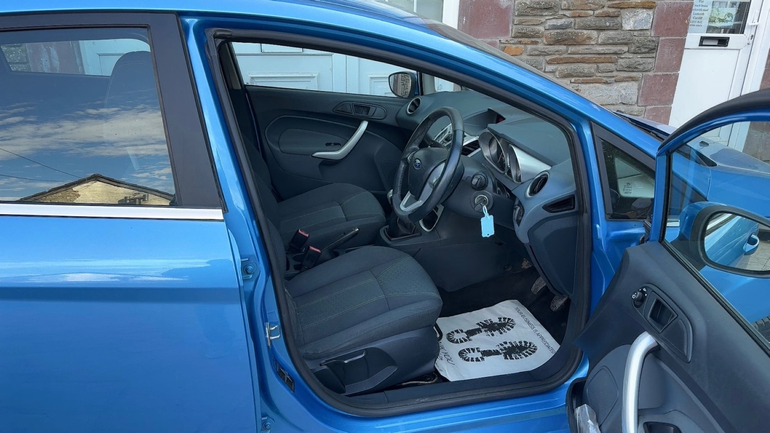 Used Ford Fiesta 2011 for sale - 78101624: Photo 11