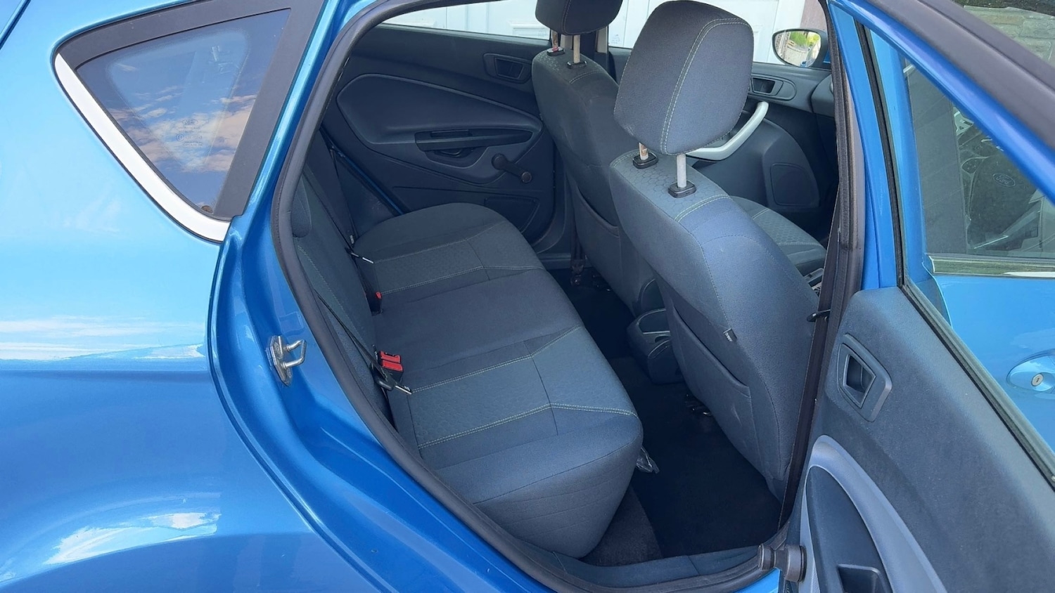 Used Ford Fiesta 2011 for sale - 78101624: Photo 12