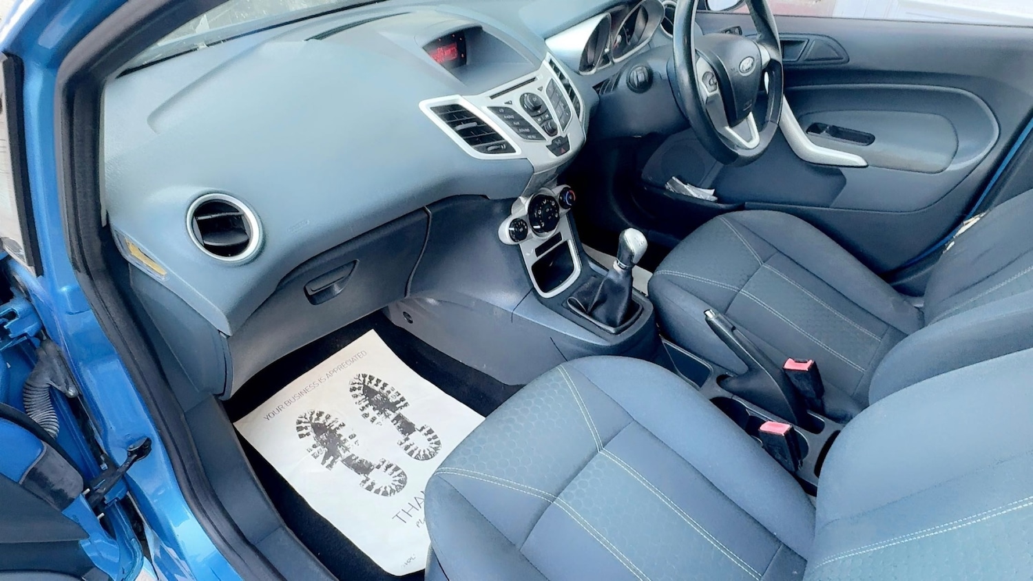 Used Ford Fiesta 2011 for sale - 78101624: Photo 16