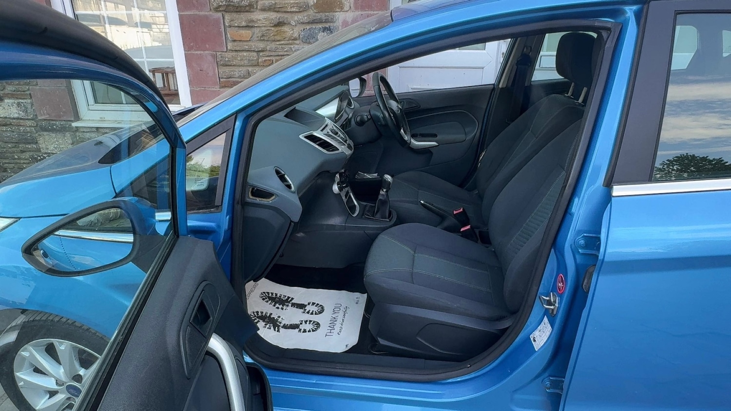 Used Ford Fiesta 2011 for sale - 78101624: Photo 17