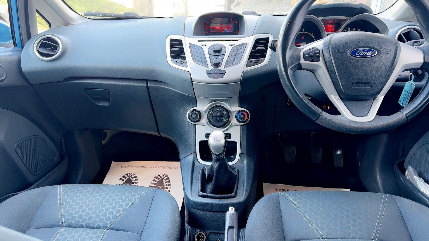 Used Ford Fiesta 2011 for sale - 78101624: Photo 18