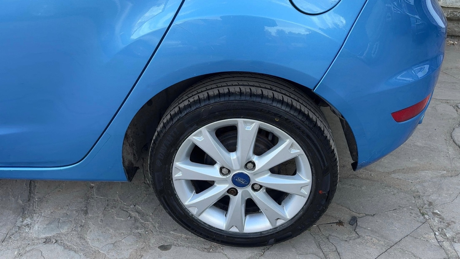 Used Ford Fiesta 2011 for sale - 78101624: Photo 19