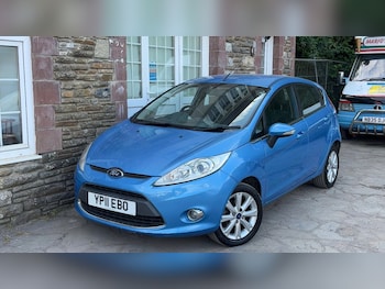 Ford Fiesta feature image