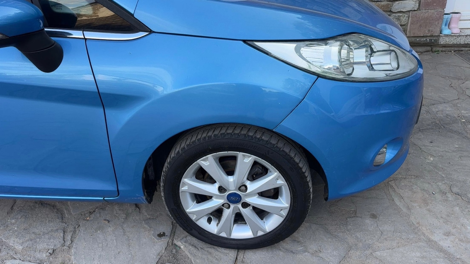 Used Ford Fiesta 2011 for sale - 78101624: Photo 22