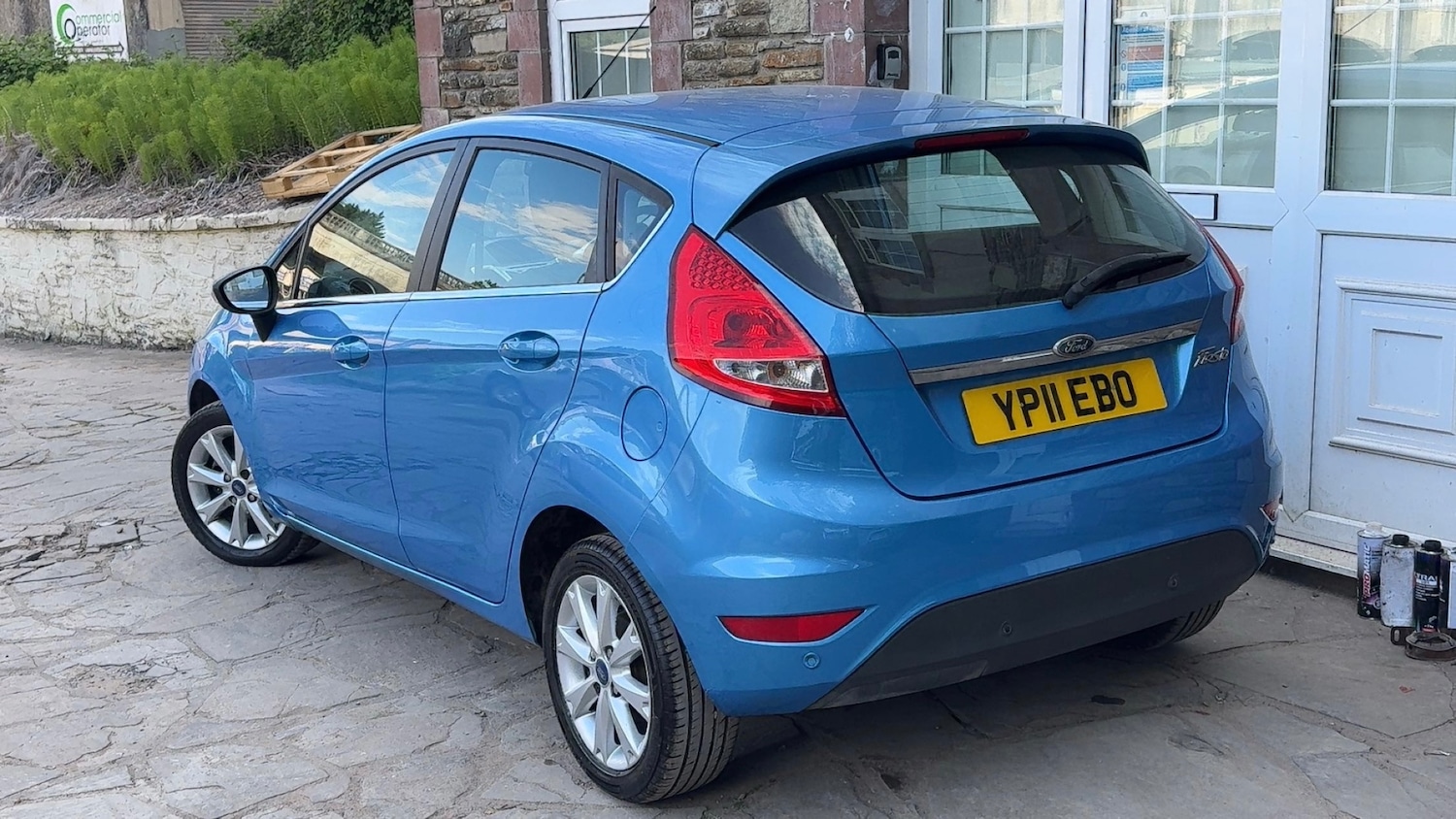Used Ford Fiesta 2011 for sale - 78101624: Photo 3