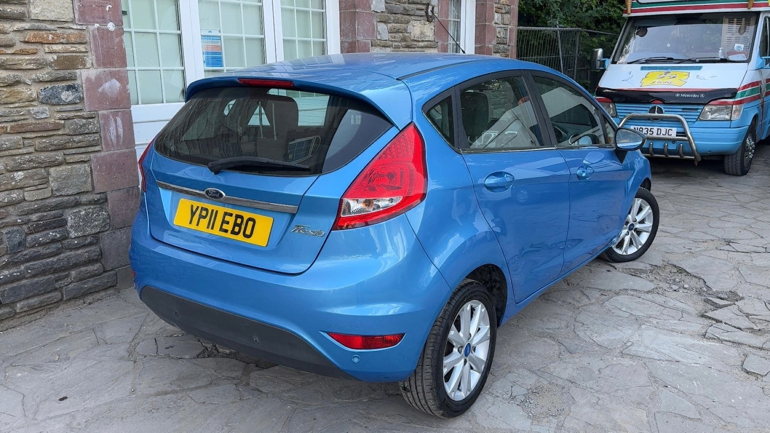 Used Ford Fiesta 2011 for sale - 78101624: Photo 5