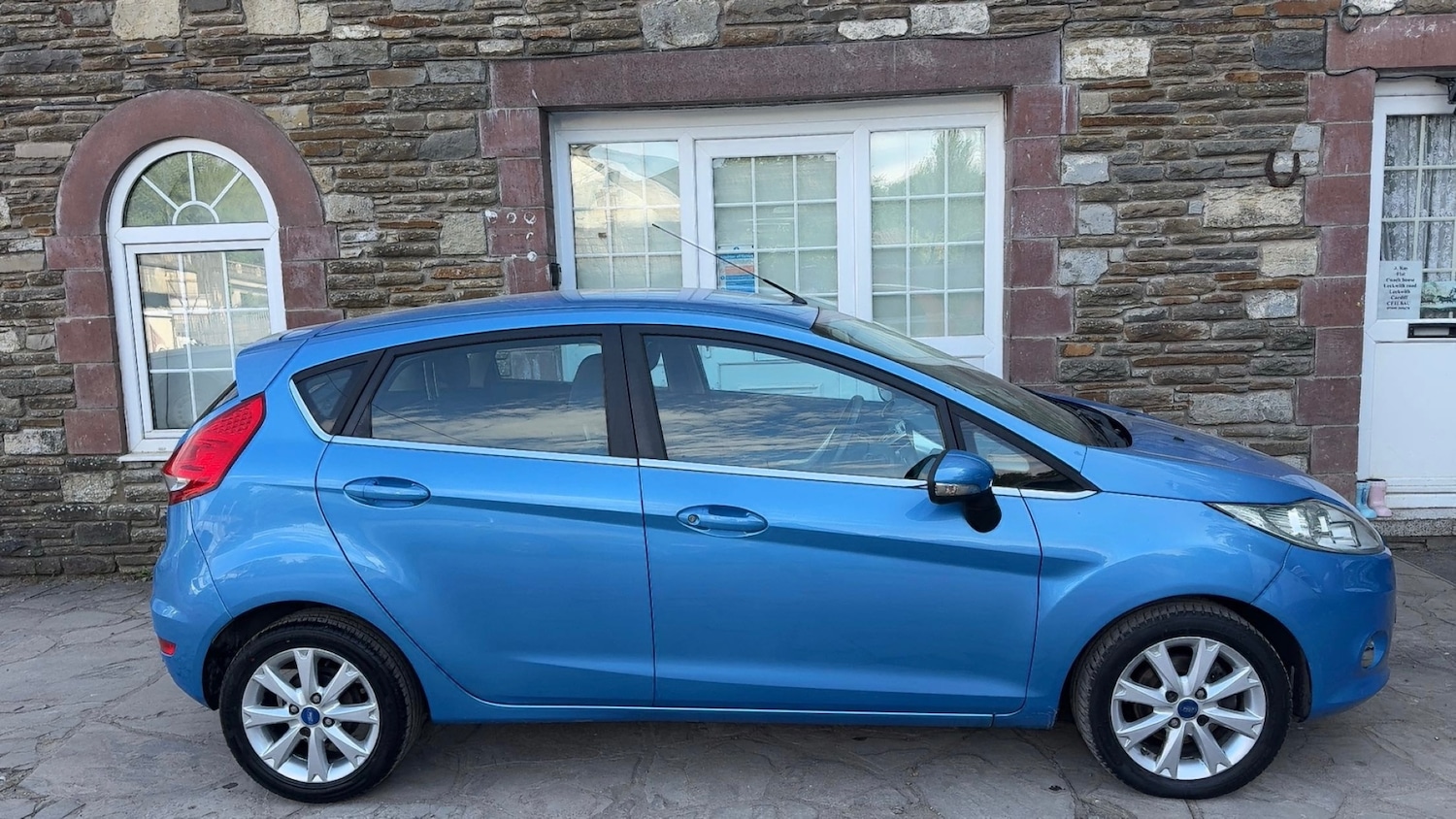 Used Ford Fiesta 2011 for sale - 78101624: Photo 6