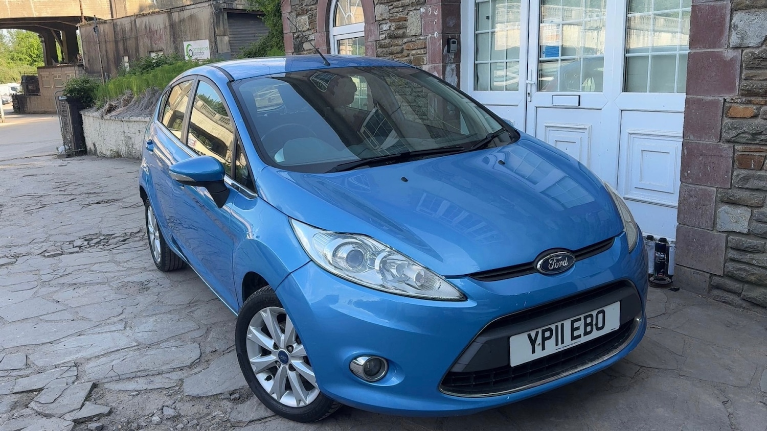 Used Ford Fiesta 2011 for sale - 78101624: Photo 7